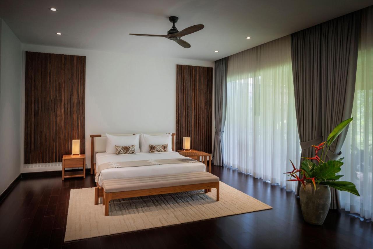 Farmhouse Resort & Spa Sameakki Mean Chey Bagian luar foto