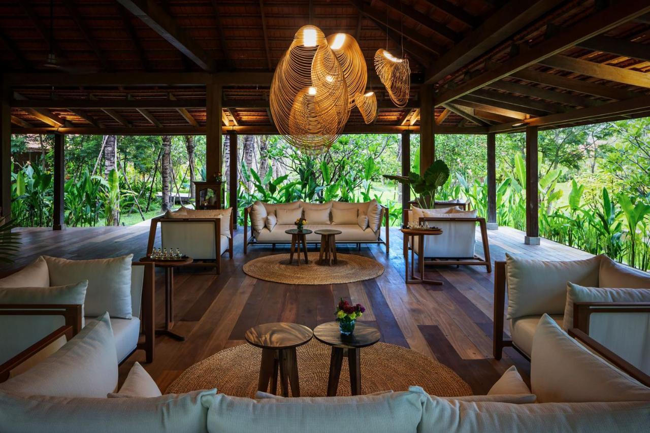 Farmhouse Resort & Spa Sameakki Mean Chey Bagian luar foto