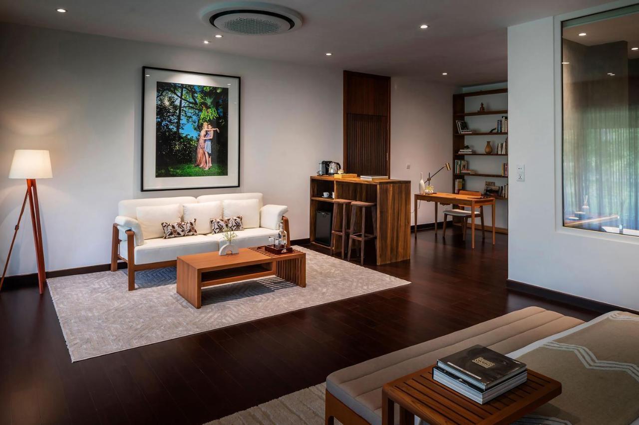 Farmhouse Resort & Spa Sameakki Mean Chey Bagian luar foto