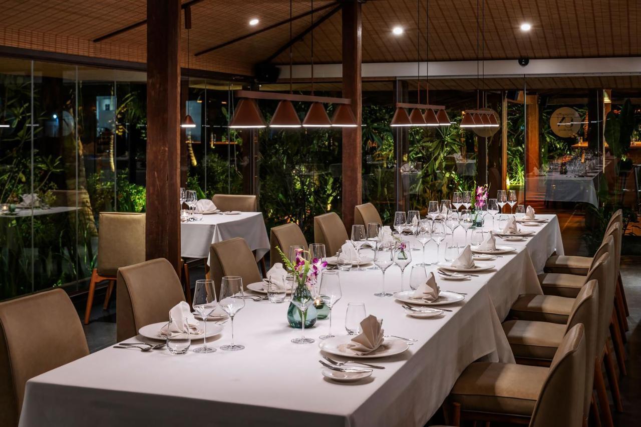 Farmhouse Resort & Spa Sameakki Mean Chey Bagian luar foto