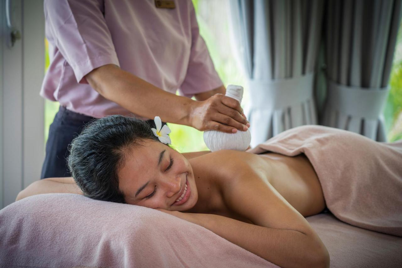 Farmhouse Resort & Spa Sameakki Mean Chey Bagian luar foto