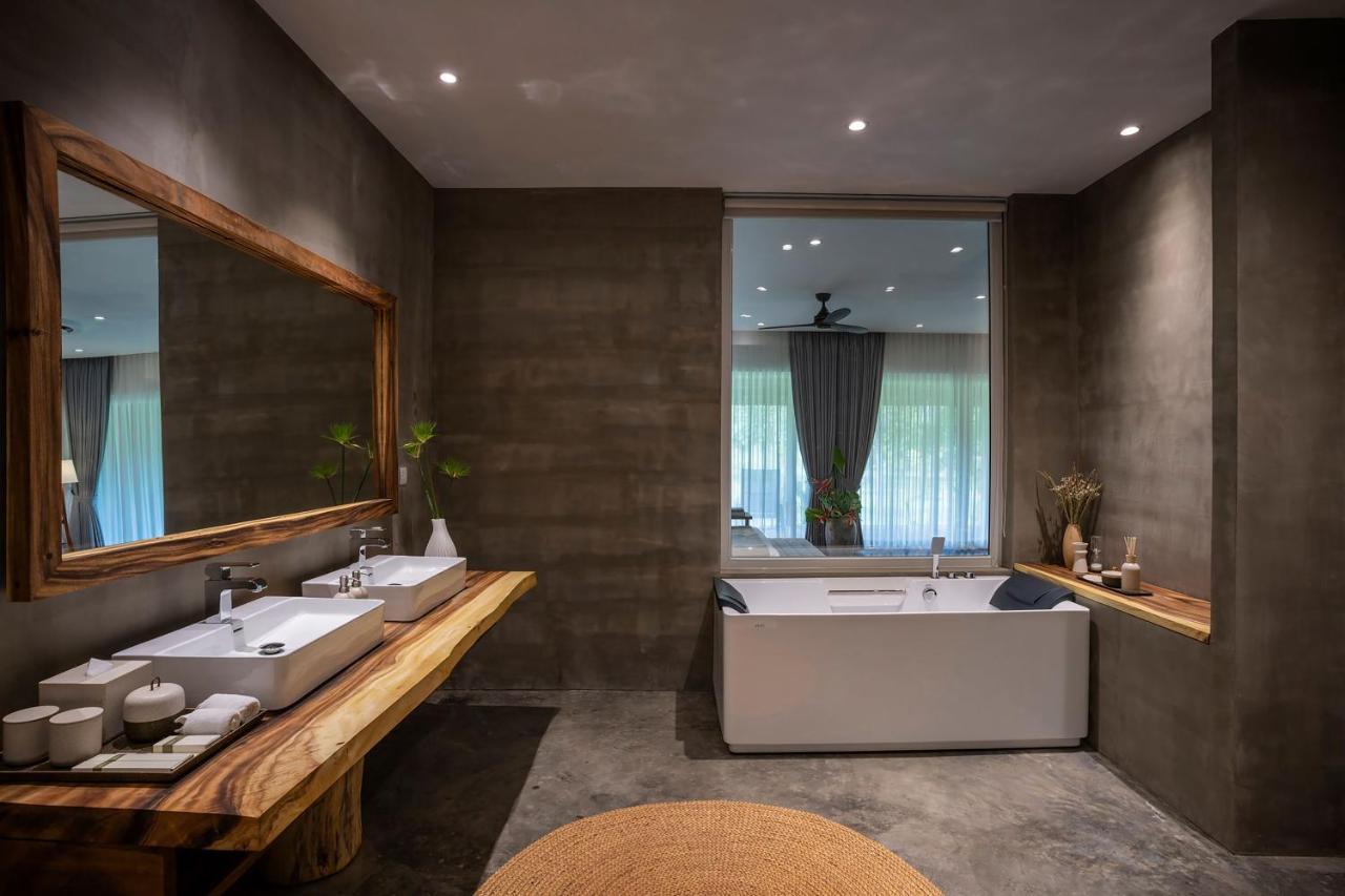 Farmhouse Resort & Spa Sameakki Mean Chey Bagian luar foto