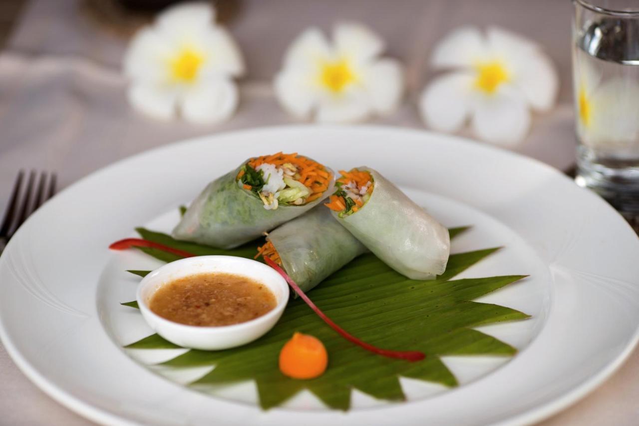 Farmhouse Resort & Spa Sameakki Mean Chey Bagian luar foto
